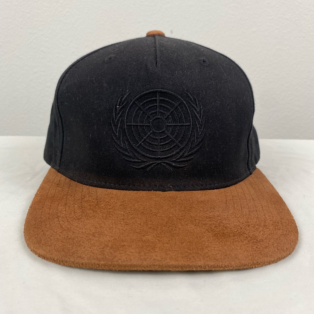 Berrics Strapback Cap